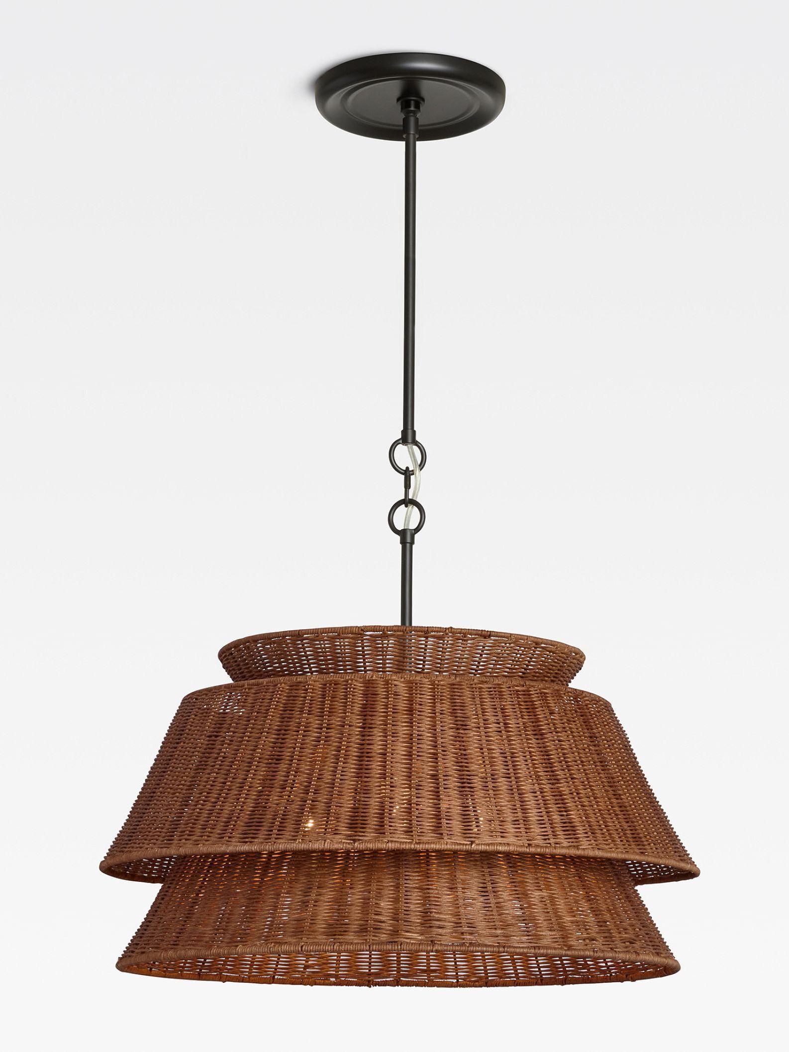 Rejuvenation, Waverleigh Drum Chandelier