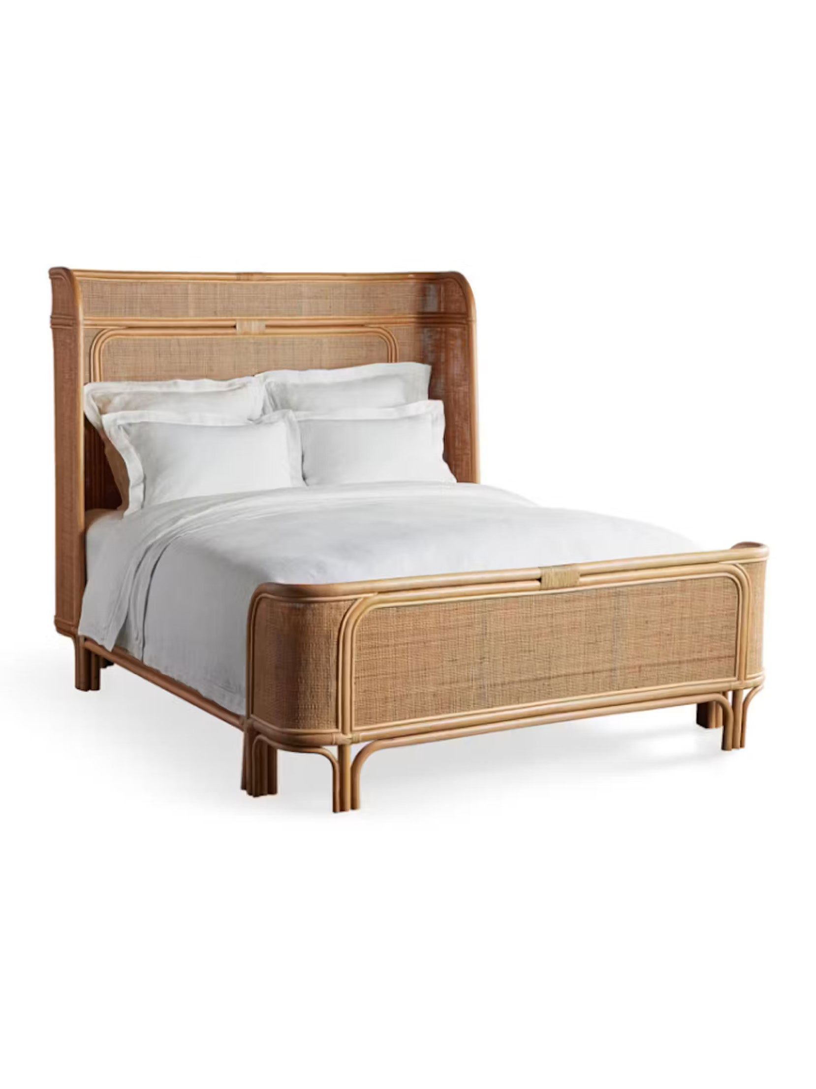Arhaus, Maya Bed
