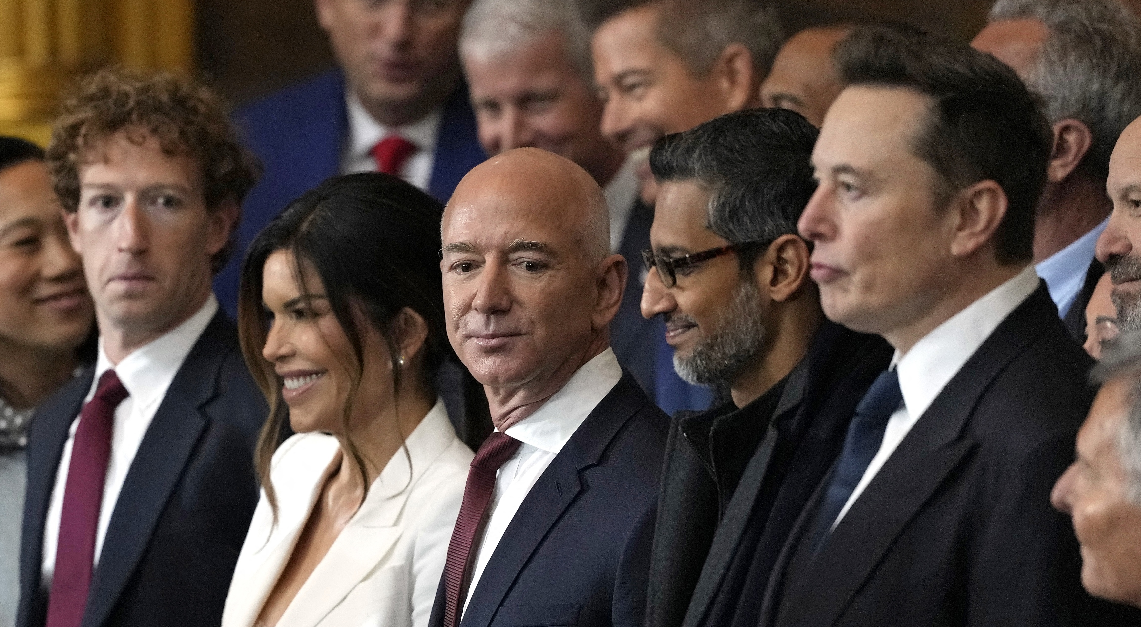 US billionaires grew $1.5 trillion richer under Trump, up 22%. Here's how to follow their lead and build your own wealth now