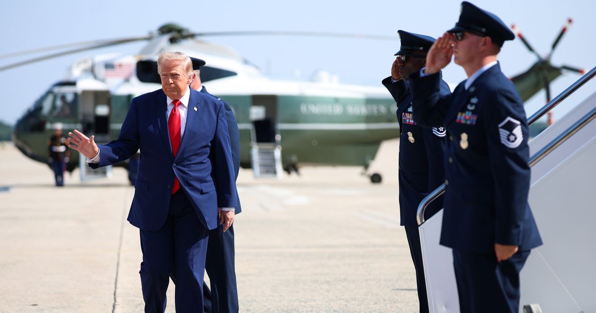 'Americans aren't against the war': Trump claims public backs Iran conflict