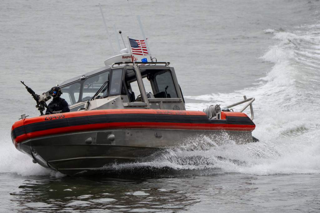 Canada, US warn against false distress calls on Great Lakes as numbers mount