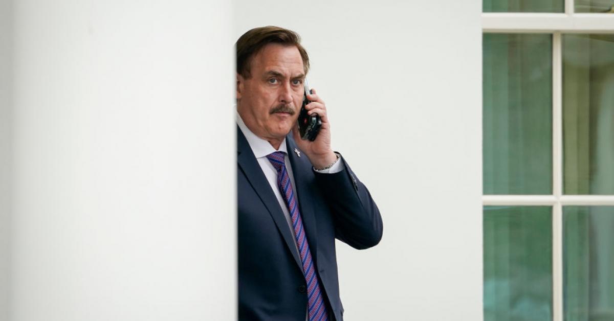 Mike Lindell floats 6-month amnesty for illegals in Minnesota