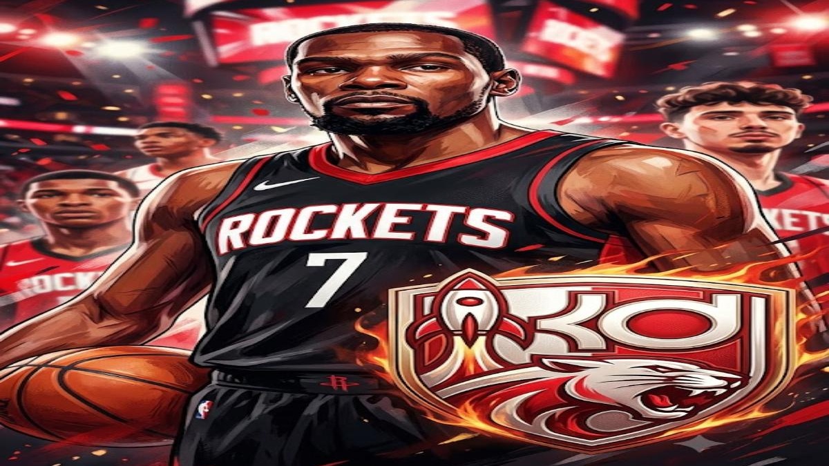 NBA: Kendrick Perkins Challenges Kevin Durants Leadership After Paolo Banchero Workout Should Rockets Fans Be Concerned?