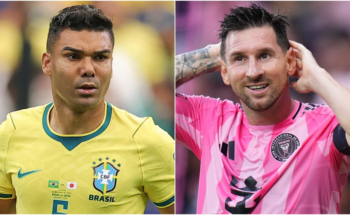 Inter Miami complete Casemiro blockbuster signing to strengthen Lionel Messi’s MLS title push