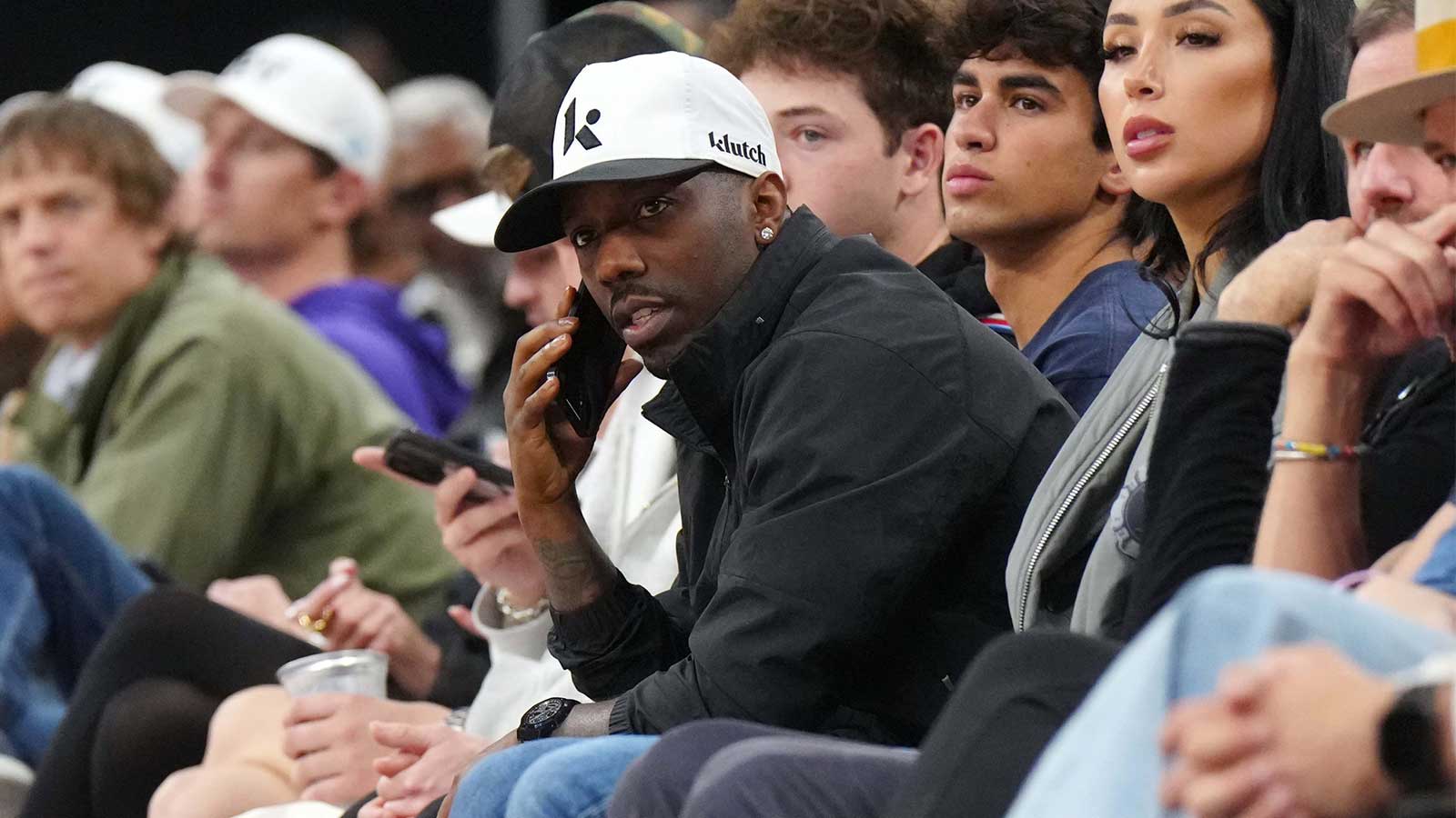 Bill Simmons tries to goad Rich Paul into making LeBron James sign with Warriors
