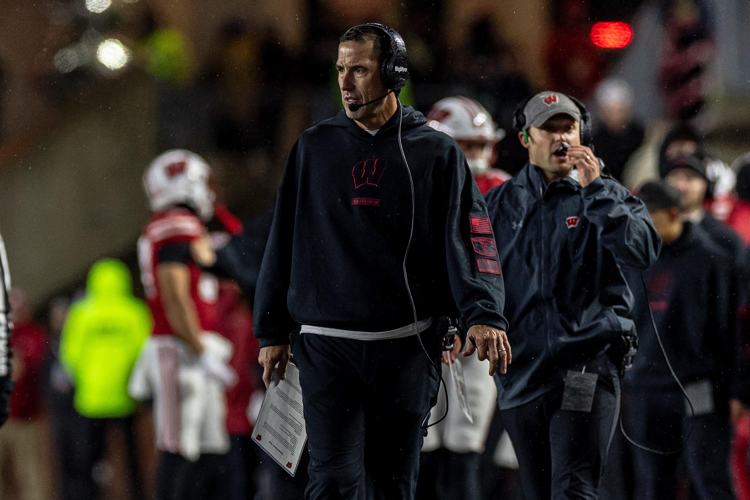 Badgers receive crystal ball to land first offensive lineman in 2028 class