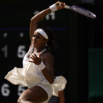 Which WTA players have the most social media followers
