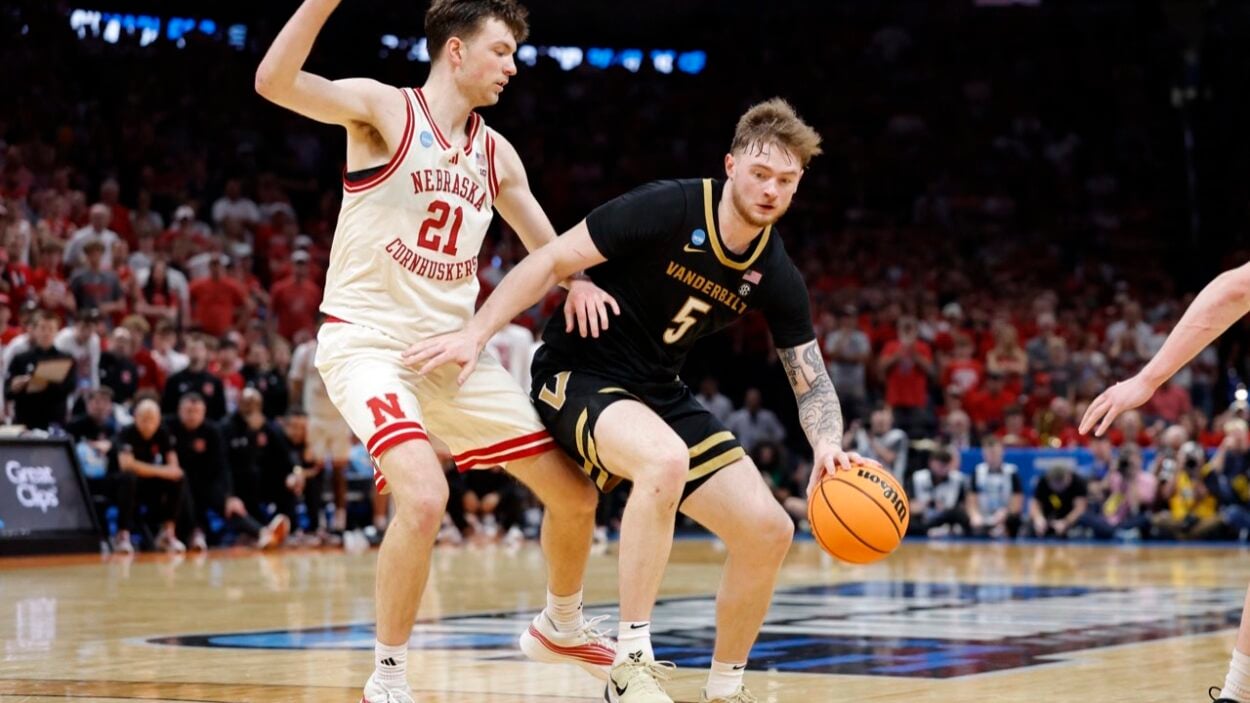 Tyler Nickel is forcing the Knicks to pay attention