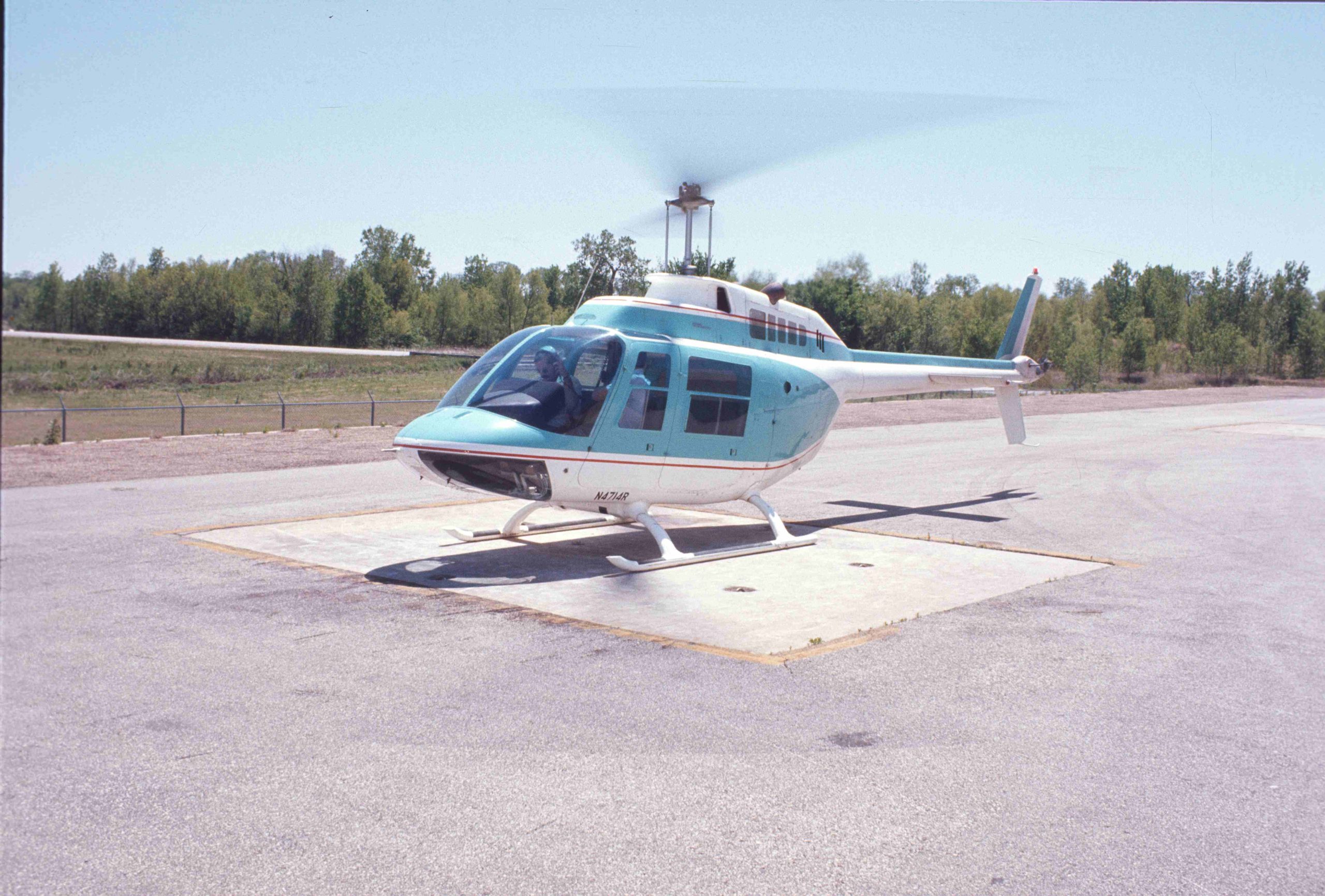 Today in aviation history: First solo around-the-world flight in a helicopter completed