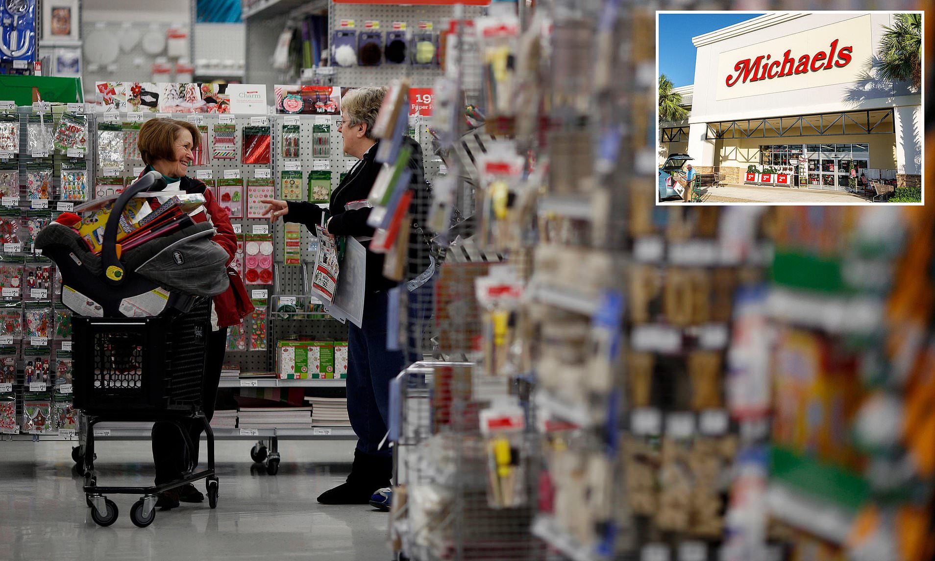 Michaels slammed by customers after major retail change is dubbed 'the literal antithesis of art'