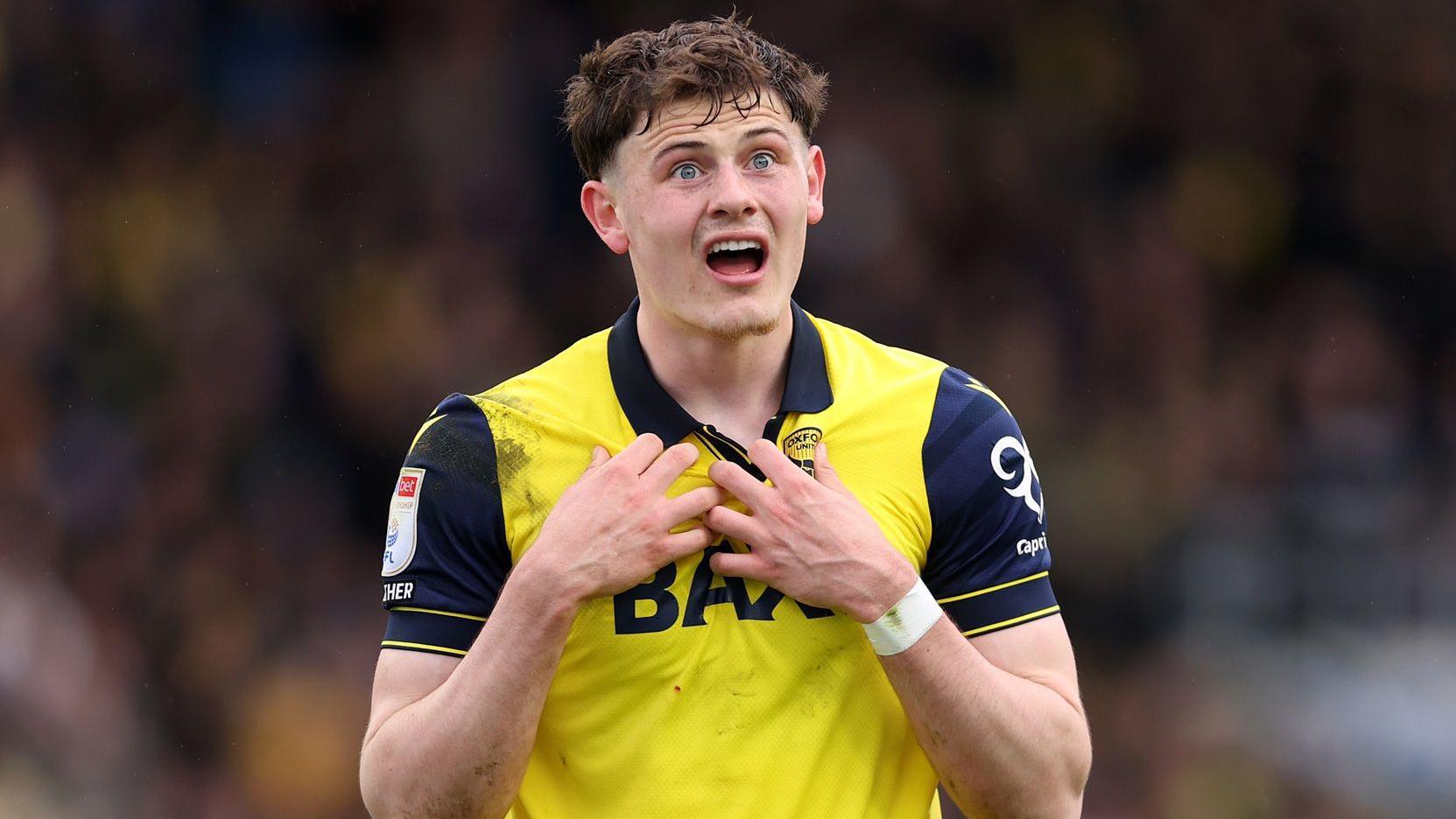 Could Lankshear could be the next Kane?
