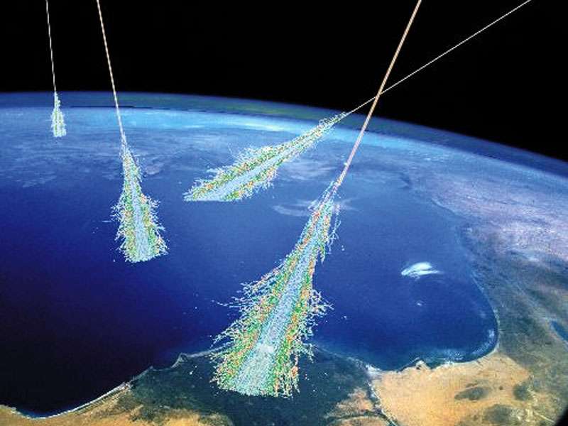 Oh-My-God particle - Simon Swordy / Public domain (via Wikipedia)