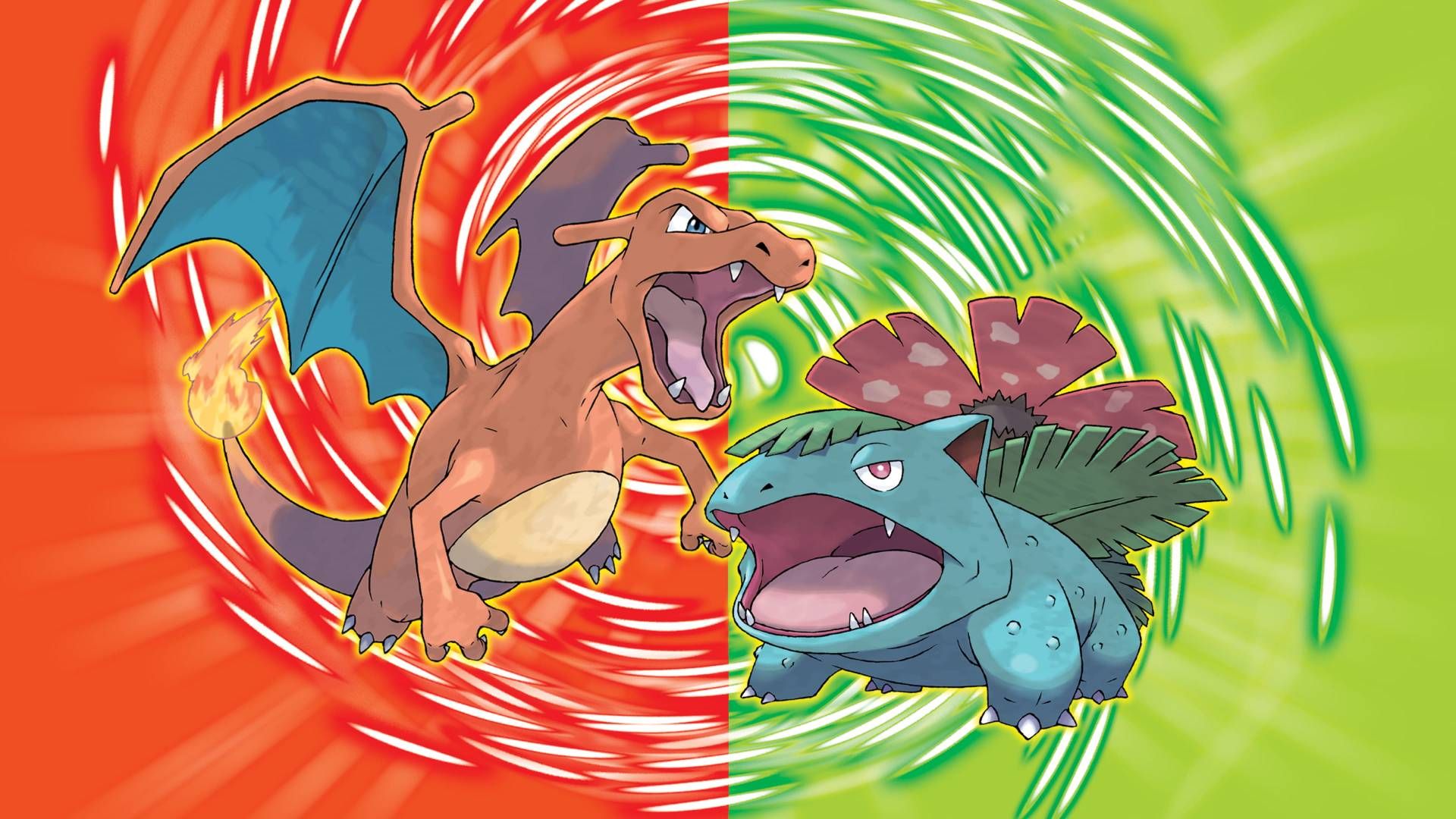 Pokémon Fire Emerald combines Kanto and Hoenn in one game