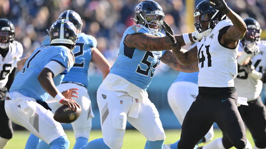 Three critical questions for Titans' offensive line ahead of training camp