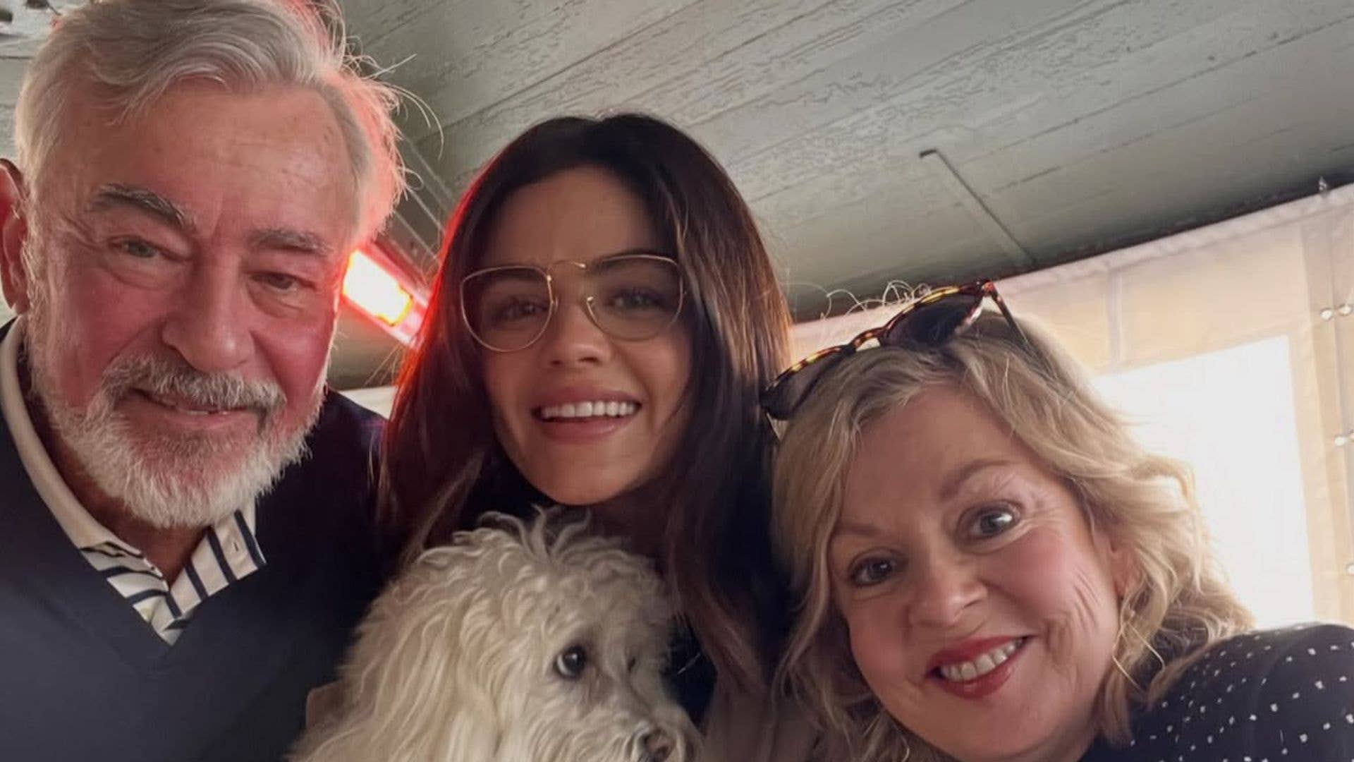 Pretty Little Liars' Lucy Hale announces devastating family news