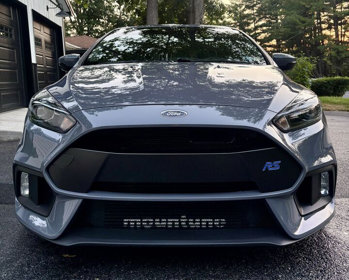 2017 ford focus rs for sale