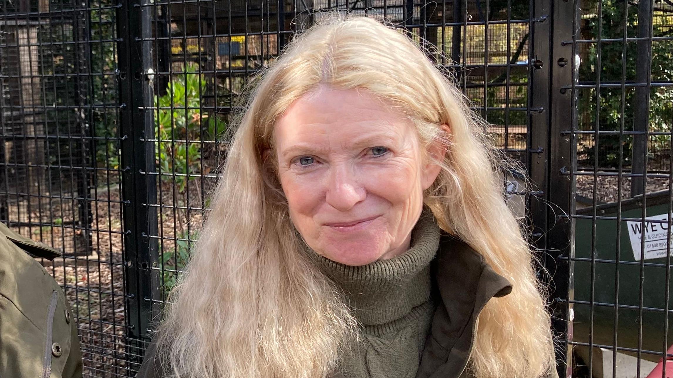 McKenna said although her animals were better off than they would have otherwise been, her centre was not the solution