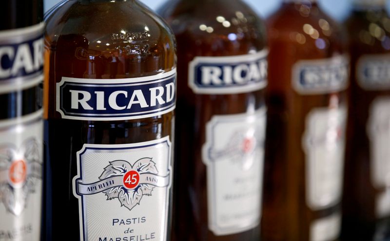 Pernod Ricard nomme Mauve Croizat à la direction Finance et Tech