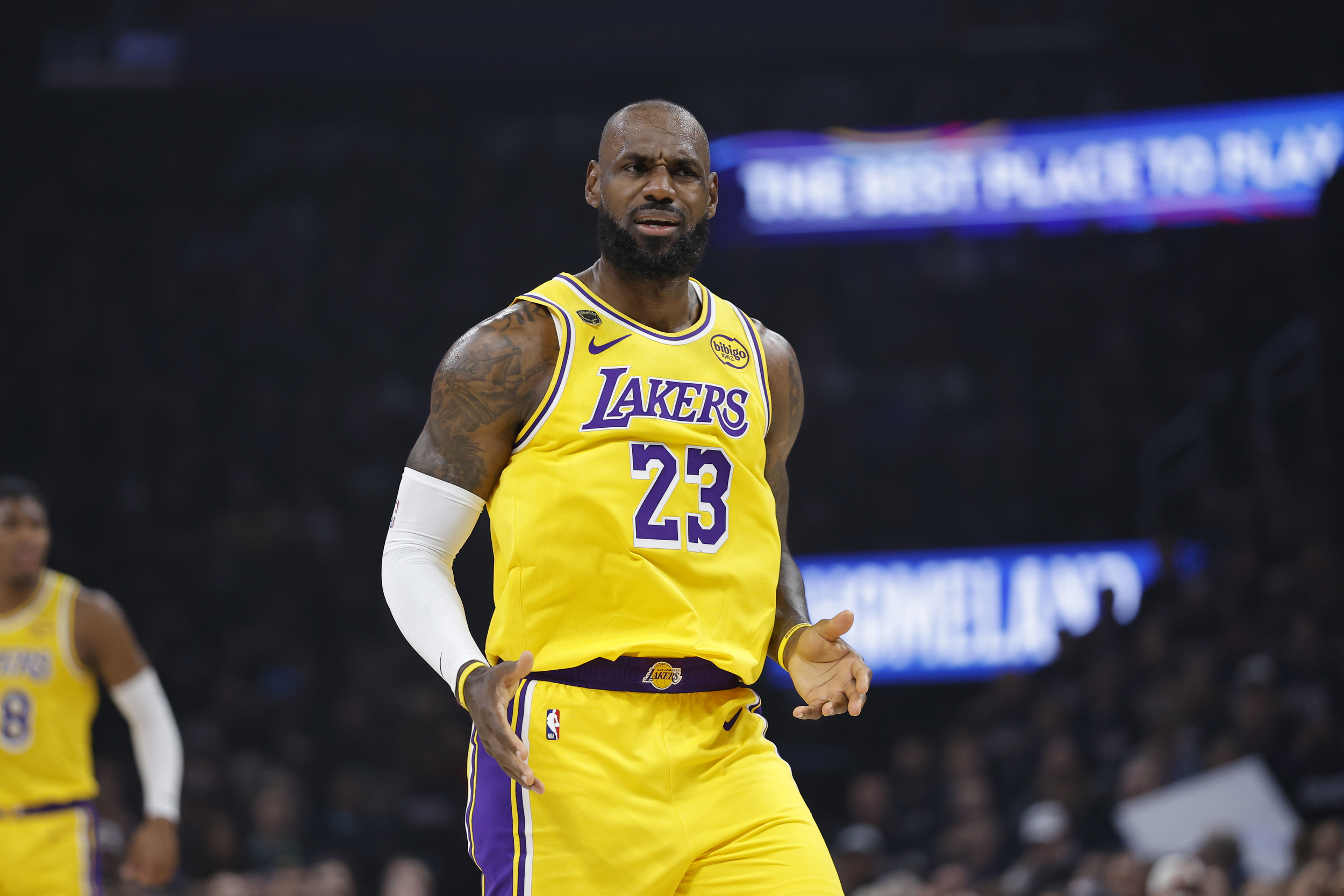 NBA insider thinks LeBron James should sign with this team