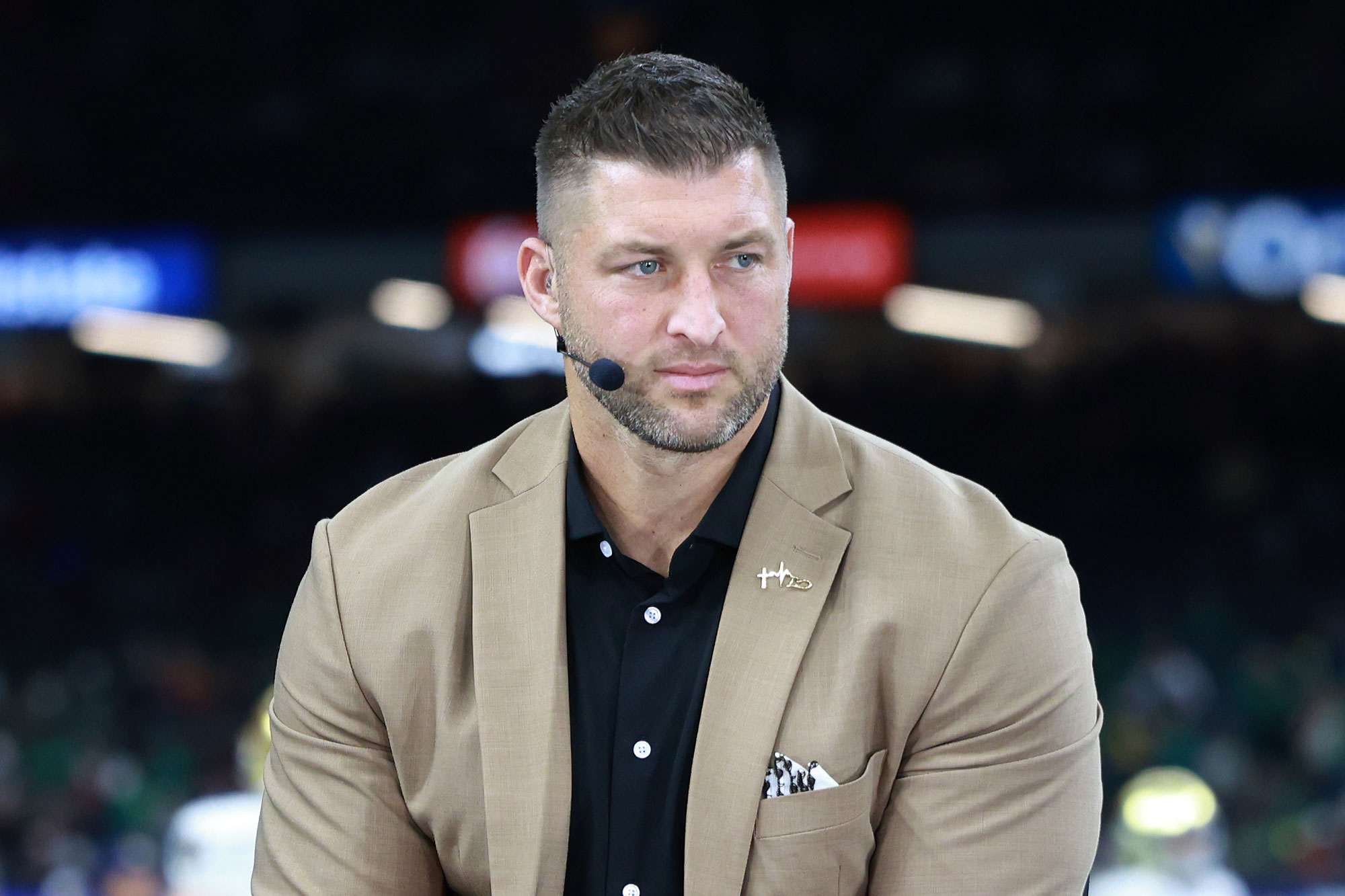 Tim Tebow comes out of ESPN bloodbath with new contract