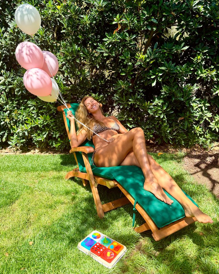 Gisele Bundchen