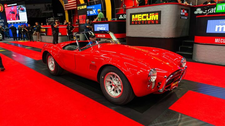 a introductory guide to car auctions bidding with confidence, Mecum Auctions