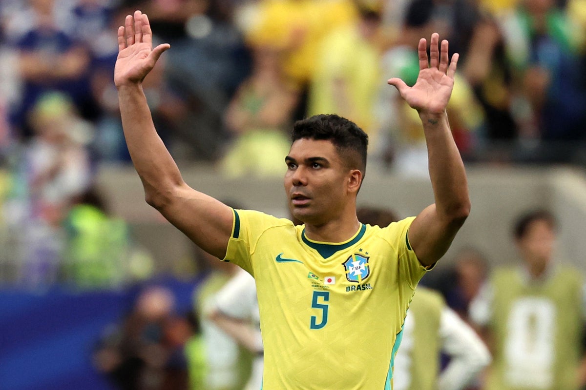 FIFA World Cup 2026 - Round of 32 - Brazil v Japan