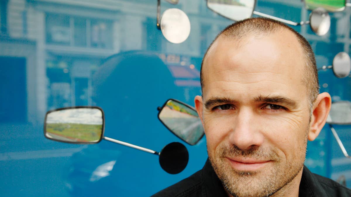 Mark Z Danielewski's 'The House of Leaves' named most intense book ever by Collider