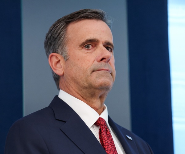 Ratcliffe, Mossad chief meet on Iran, nuclear talks