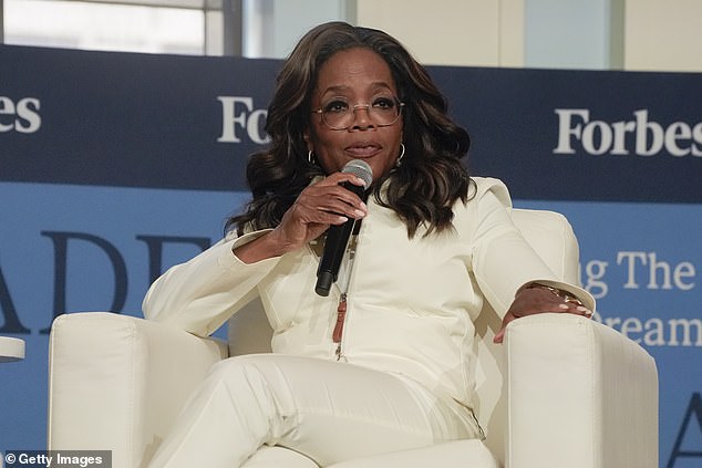Royal fans criticize Oprah over 2021 Harry and Meghan interview