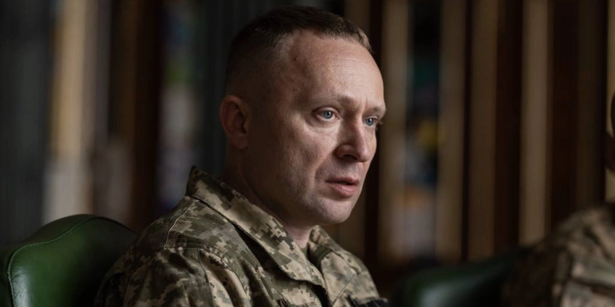 Ukraine's new top general vows to intensify offensive actions in all domains