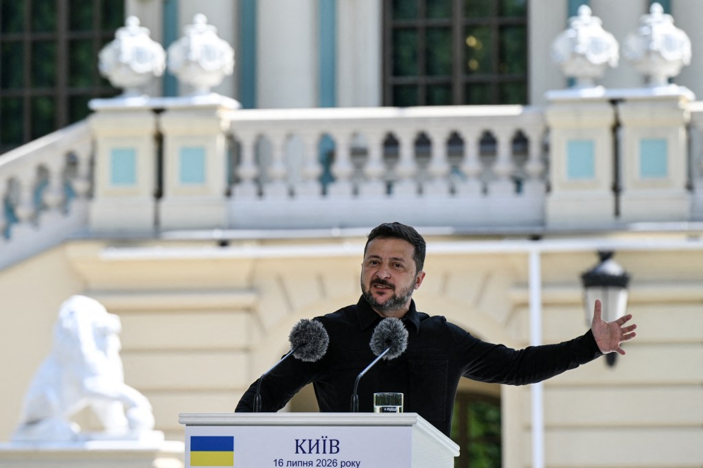 Ukraine targets Russia’s top online retailer with more strikes on warehouses