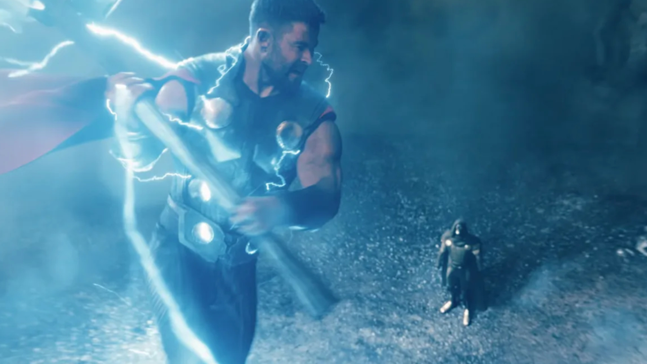Avengers Doomsday Thor Doctor Doom