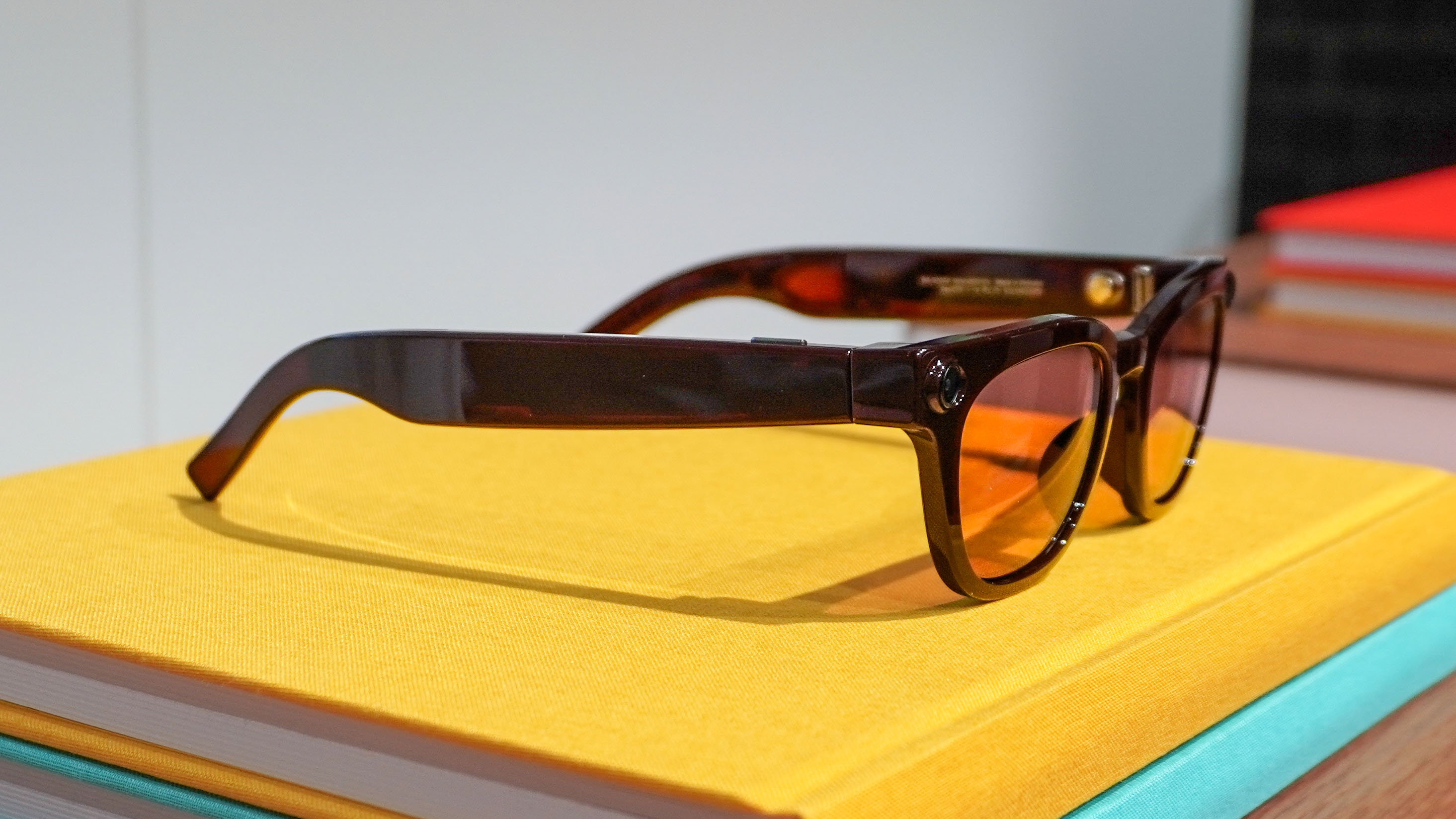 Samsung smart glasses