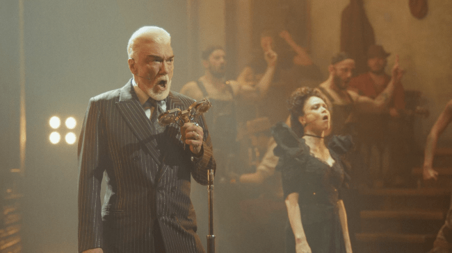 Hadestown Review: Broadway Musical Comes to Movie Theaters