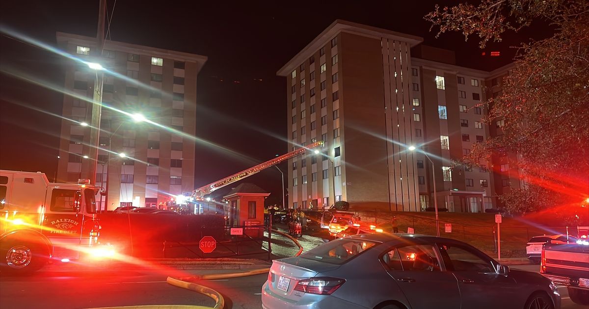 Shaw dorm that caught fire will not reopen this school year, students scramble to find new housing