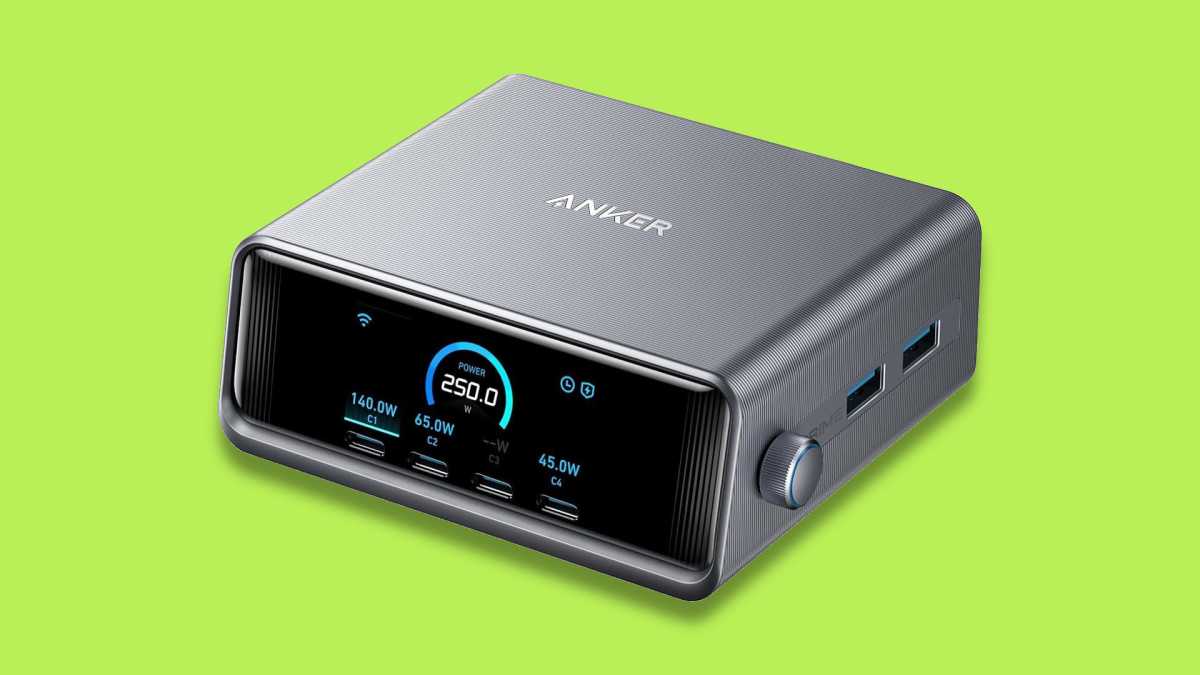 Anker’s best Amazon deals include $6 USB cables and a 250W charging beast