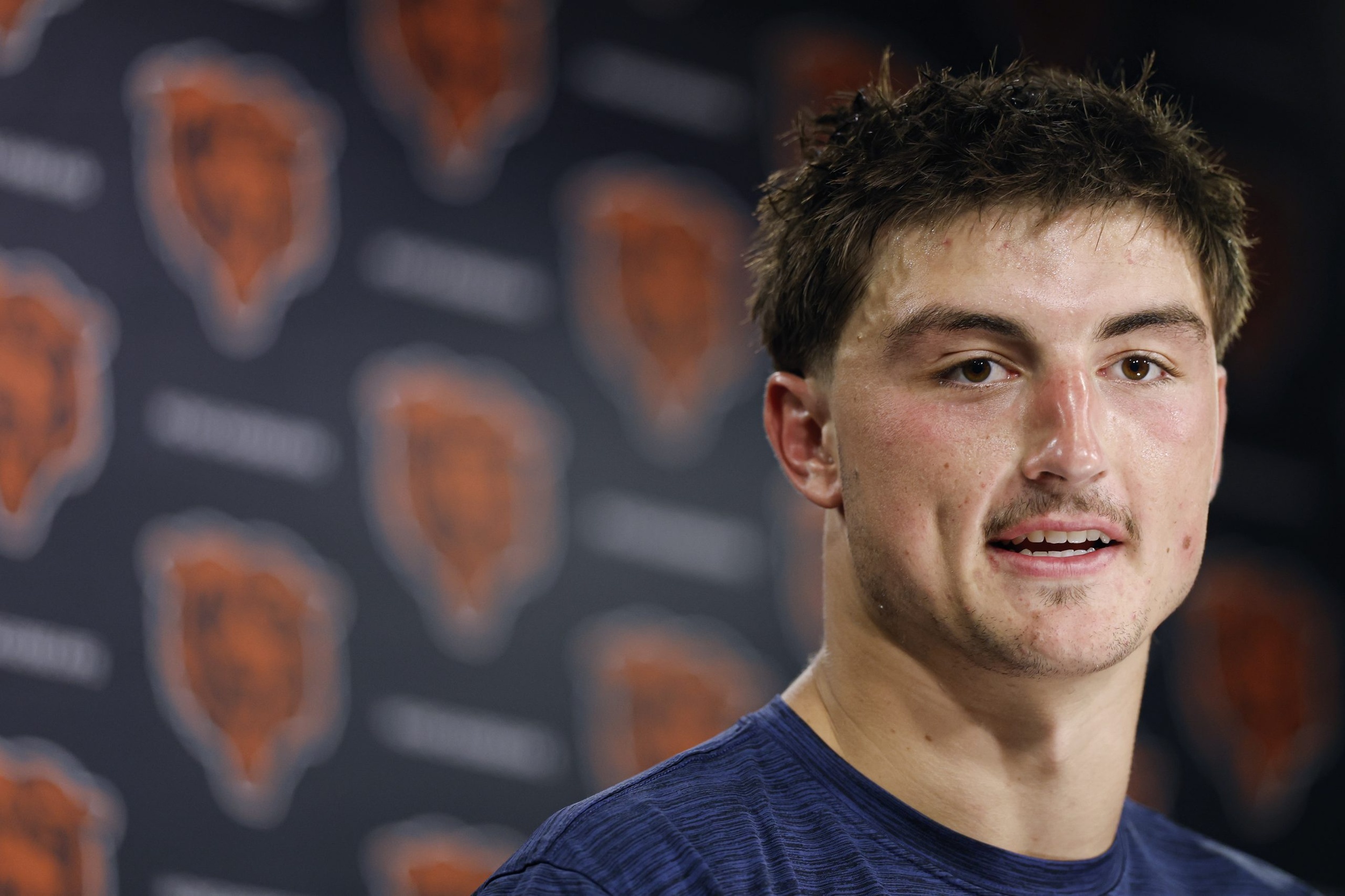 Bears star Colston Loveland named on NFLPA watch list