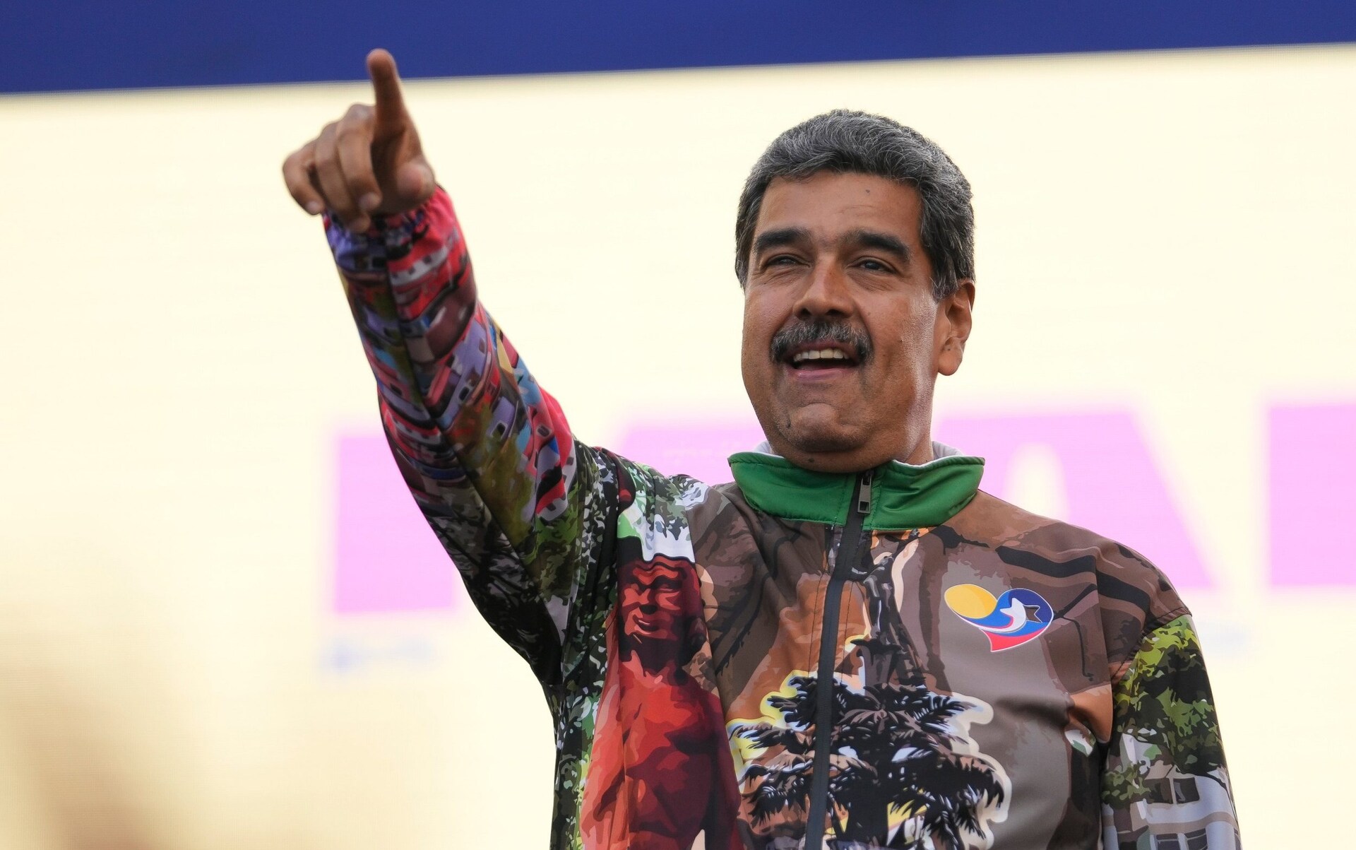 Maduro to remain behind bars for one more year while awaiting trial