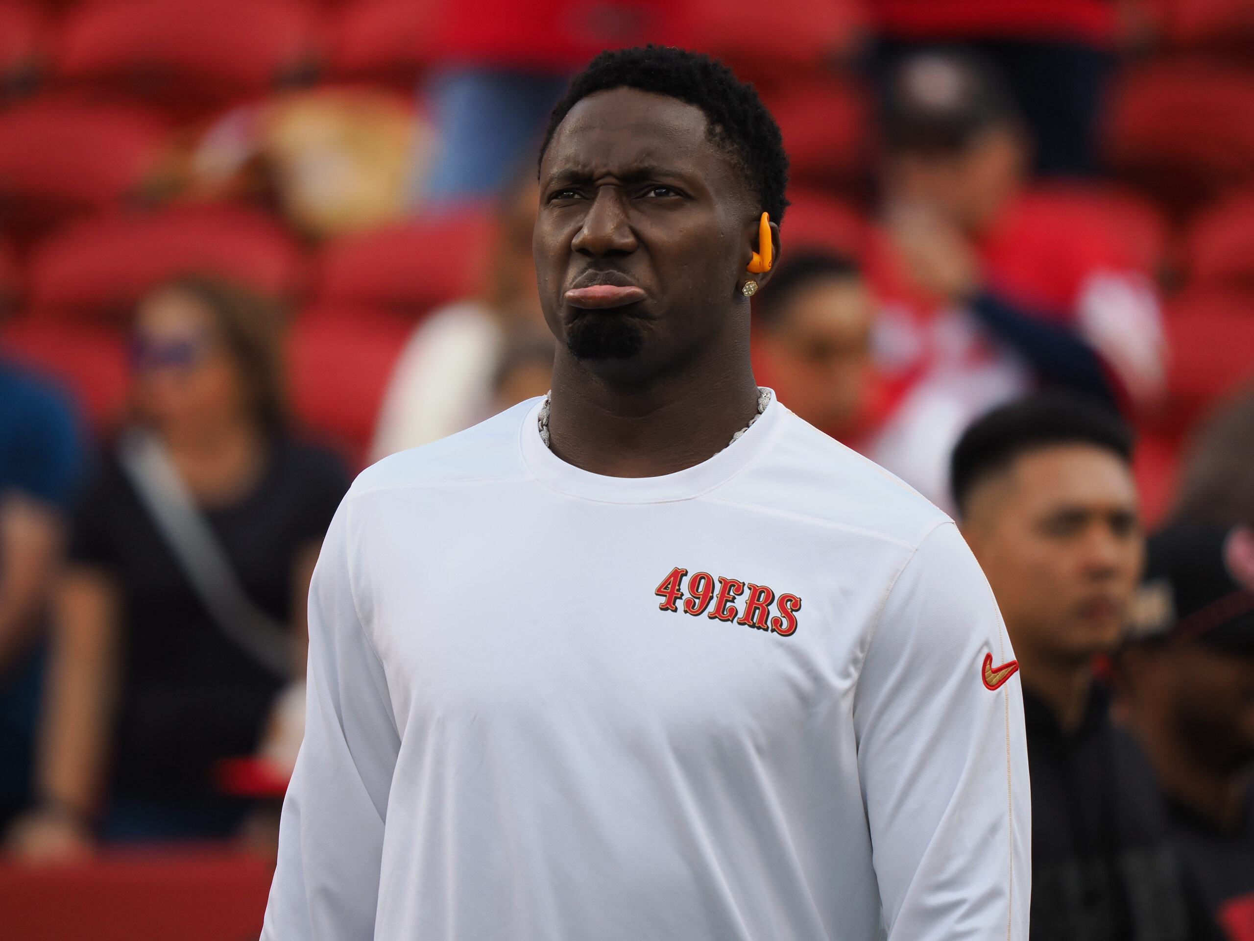 NFL: Dallas Cowboys at San Francisco 49ers