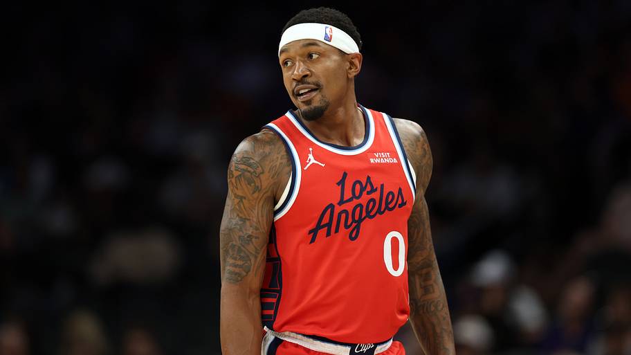 Los Angeles Clippers guard Bradley Beal