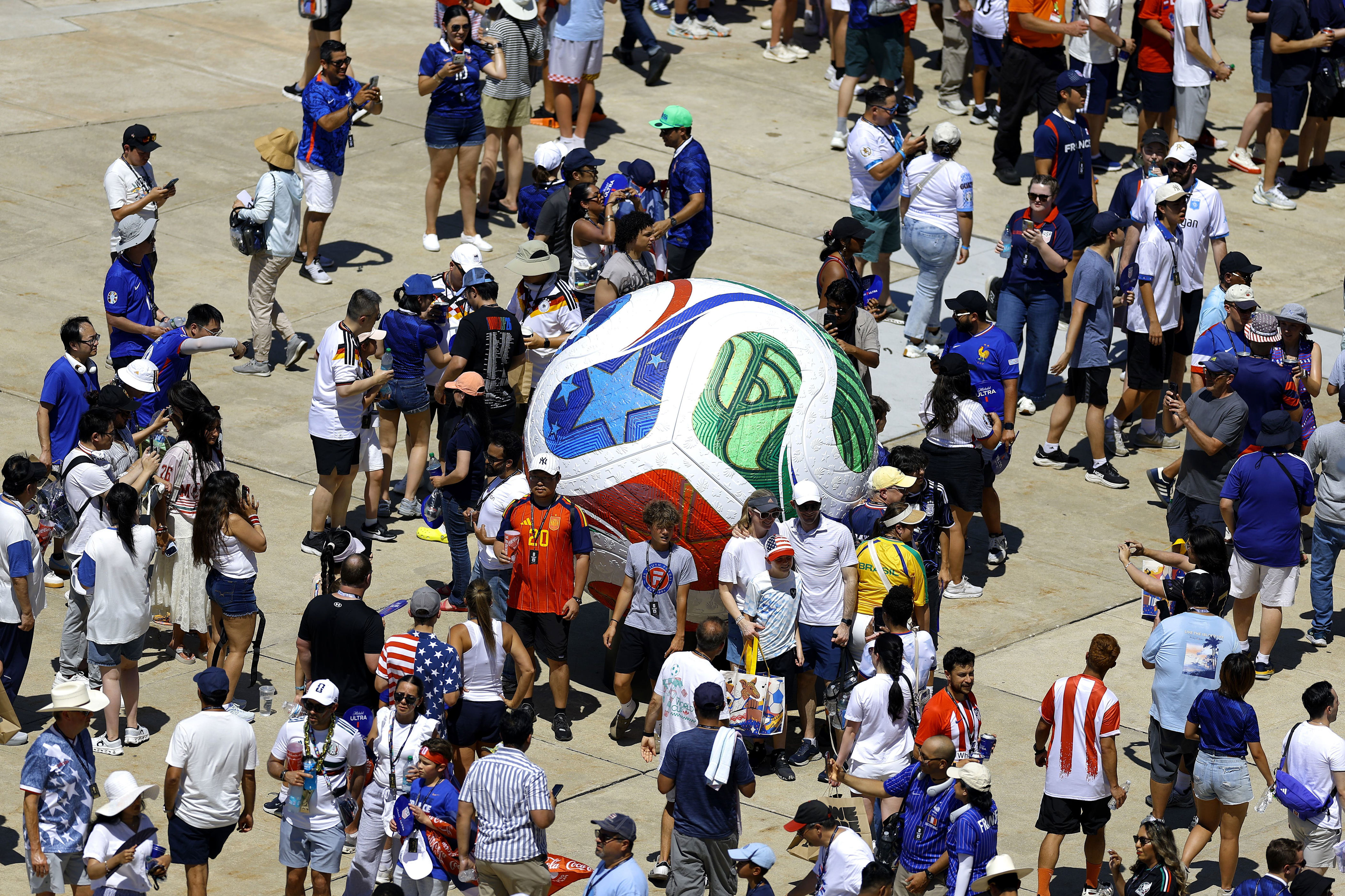 The World Cup is over. Here's Philly's report card.
