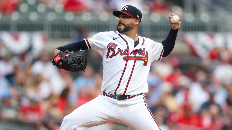Braves Activate Martín Pérez, Option Young Arm Back to Triple-A