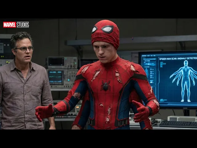 Spider-Man Brand New Day trailer update and new Hulk details revealed