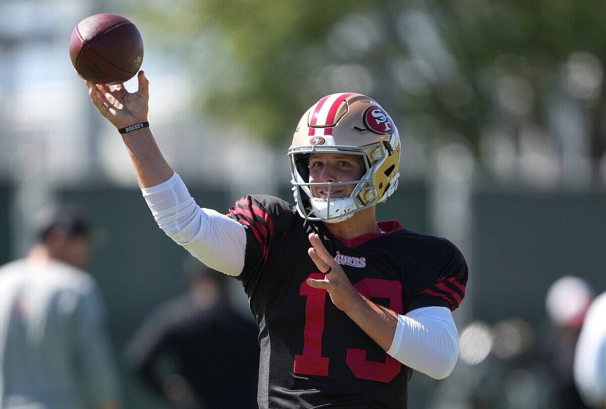 49ers hit the practice field for training camp this weekend. What fans should know