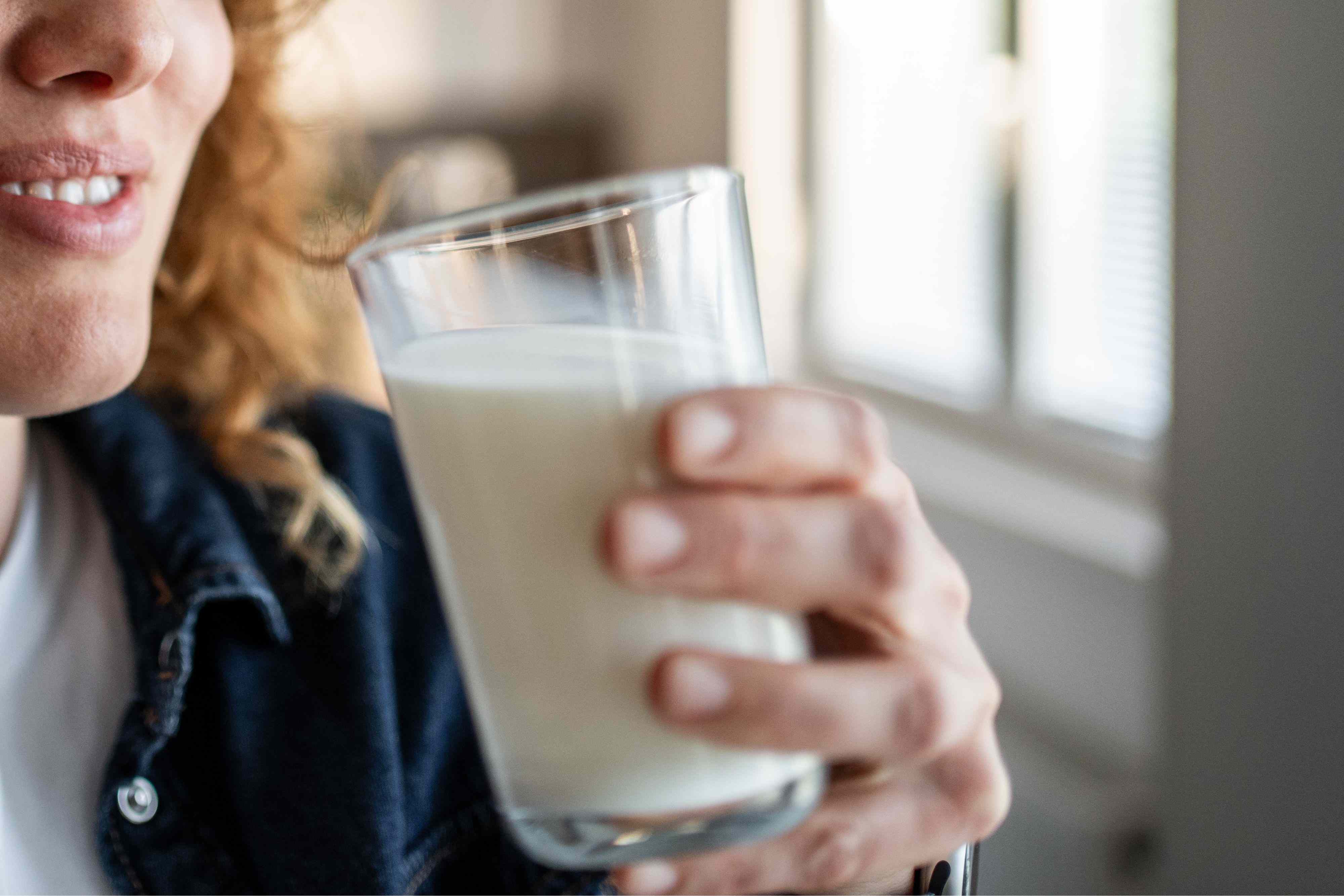 Is milk more hydrating than water? Here’s what the research says
