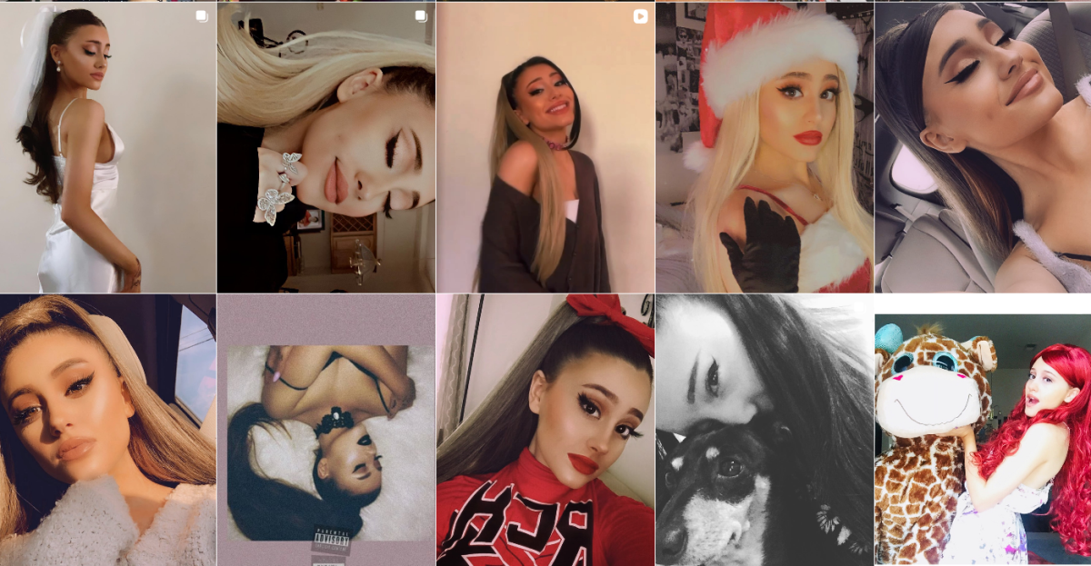 The Strange History Behind Ariana Grande and Paige Niemann’s Viral Look-Alike Controversy