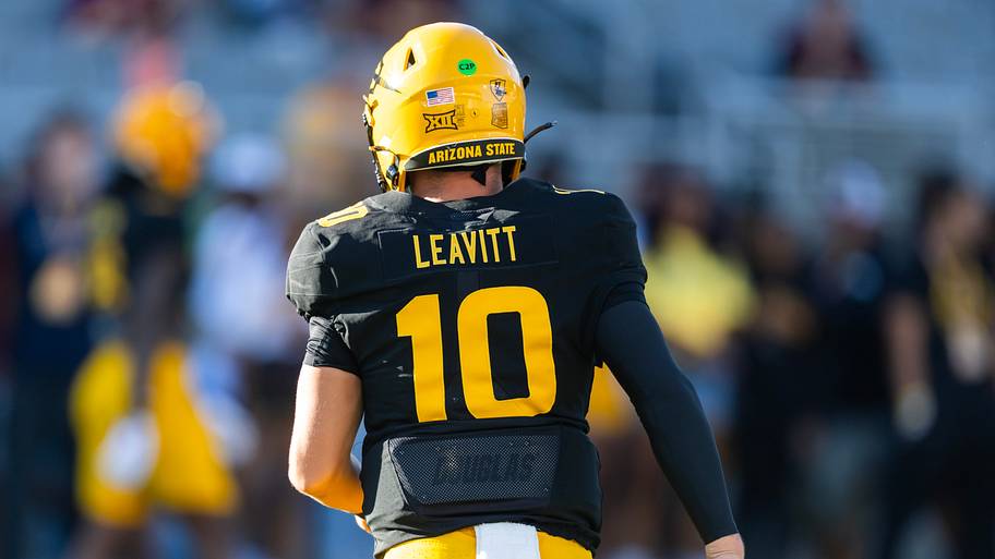 Sam Leavitt