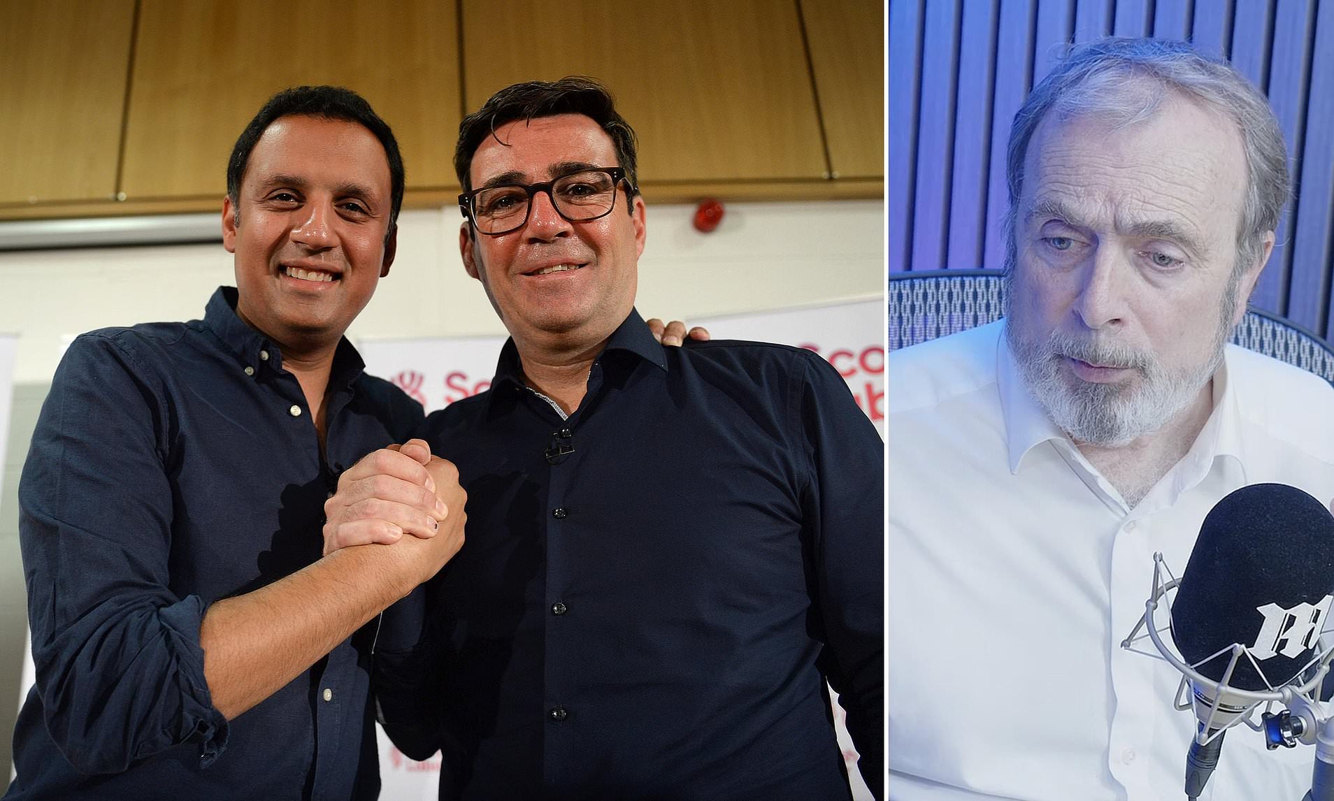 Labour MPs' praise for Starmer made it seem like they ditched him for being too popular: Hitchens