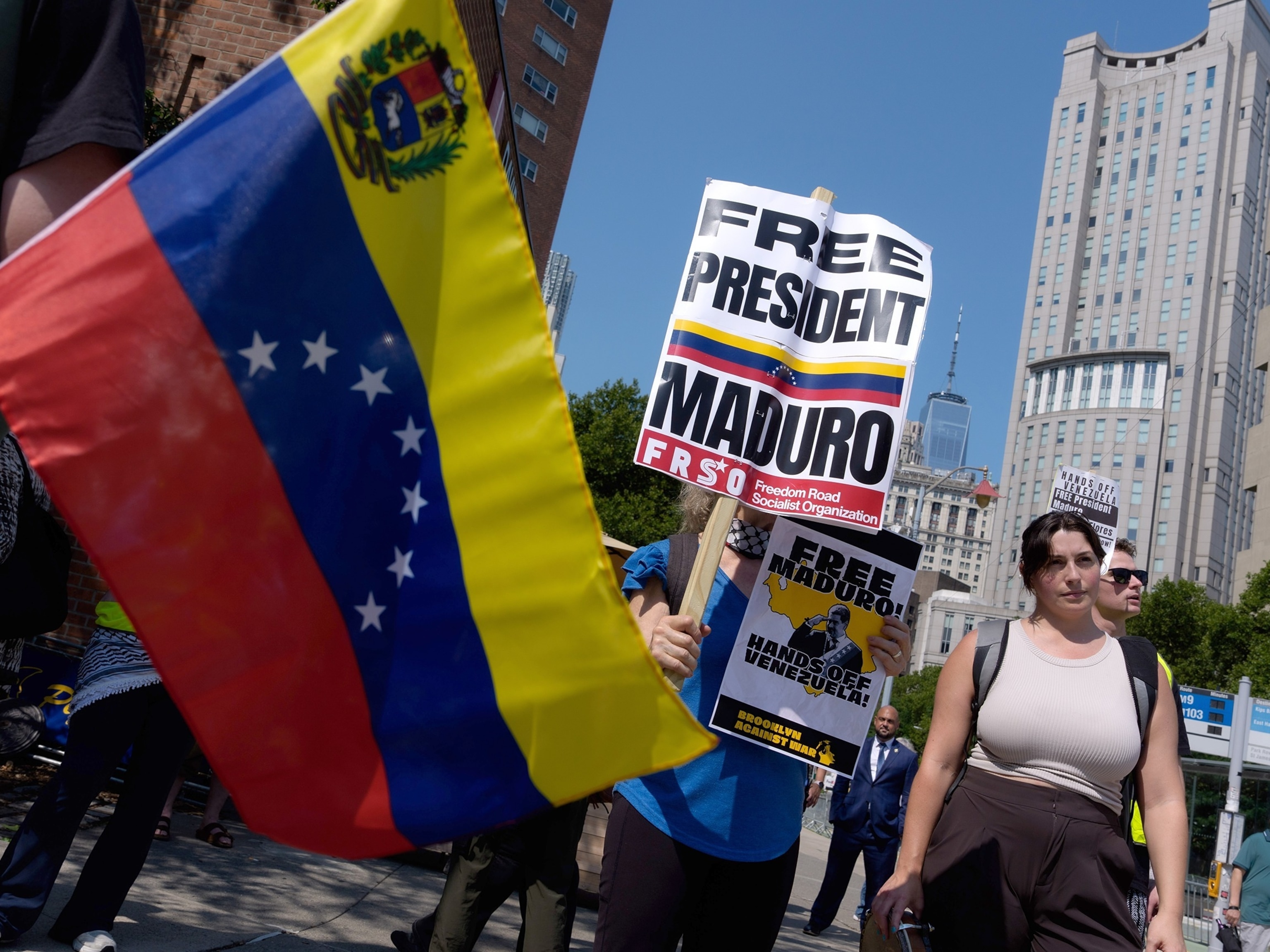Ousted Venezuelan leader Maduro will stand trial June 1, 2027